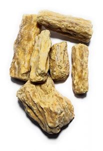 Bina Others Damar Batu Sal Benzoin Resin or Dhuno or Jhuna from Tribal Orissa for Pooja - 100 gm