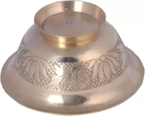 Brass Dessert Bowl 