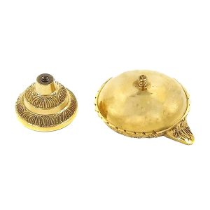 Oil Lamp for Home Decoration, Pooja and Diwal