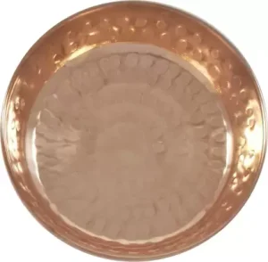 Copper Serving Bowl