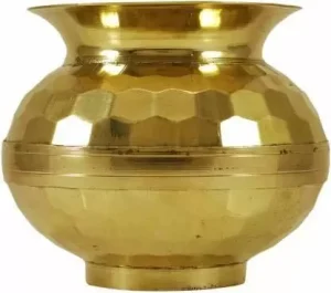 Brass Kalash