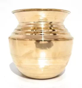 Brass Lota 550ml