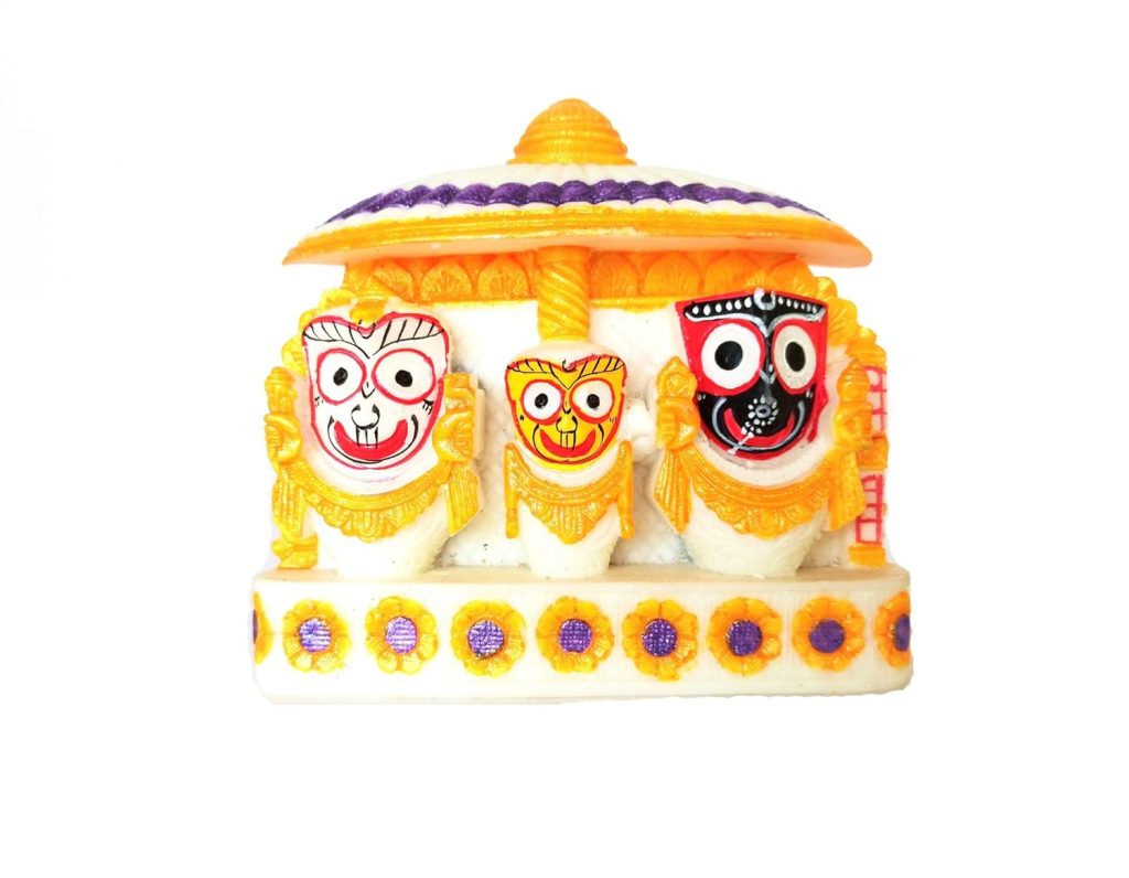  INSPIRING LIFES Lord Jagannath,Balaram,Subhadra