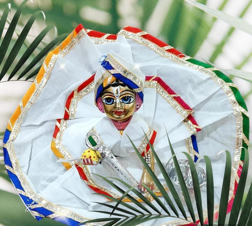 Decorate Your Laddu Gopal Idol