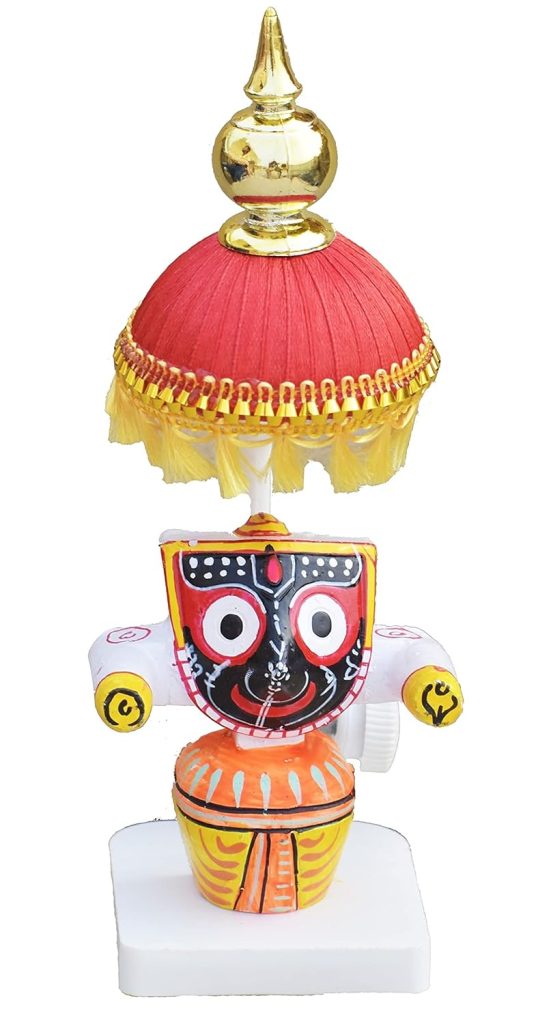 Lord Jagannath Murti