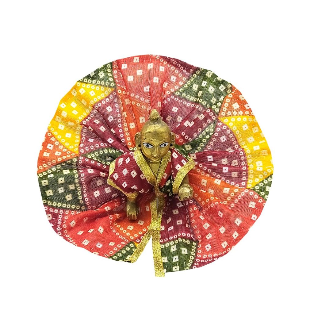 Summer Clothes Set for Ladoo Gopal