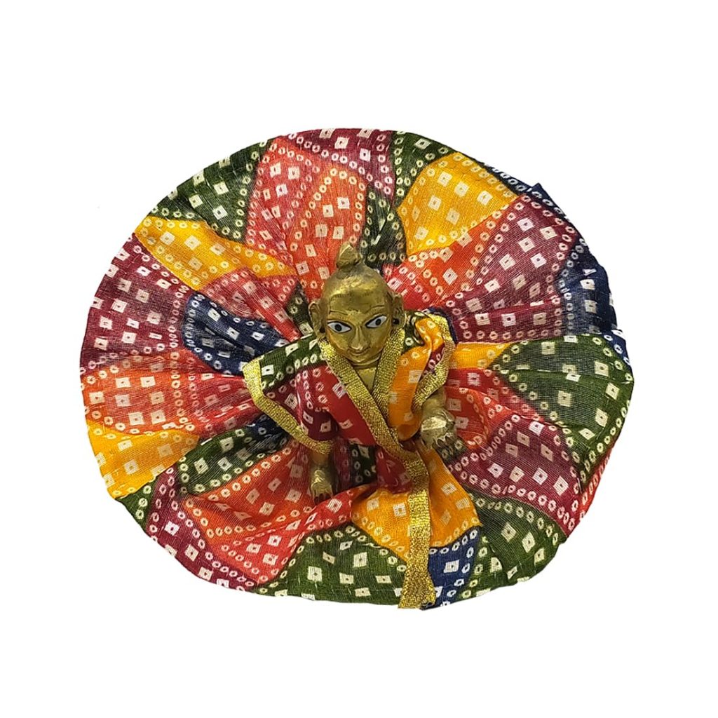 Summer Clothes Set for Ladoo Gopal