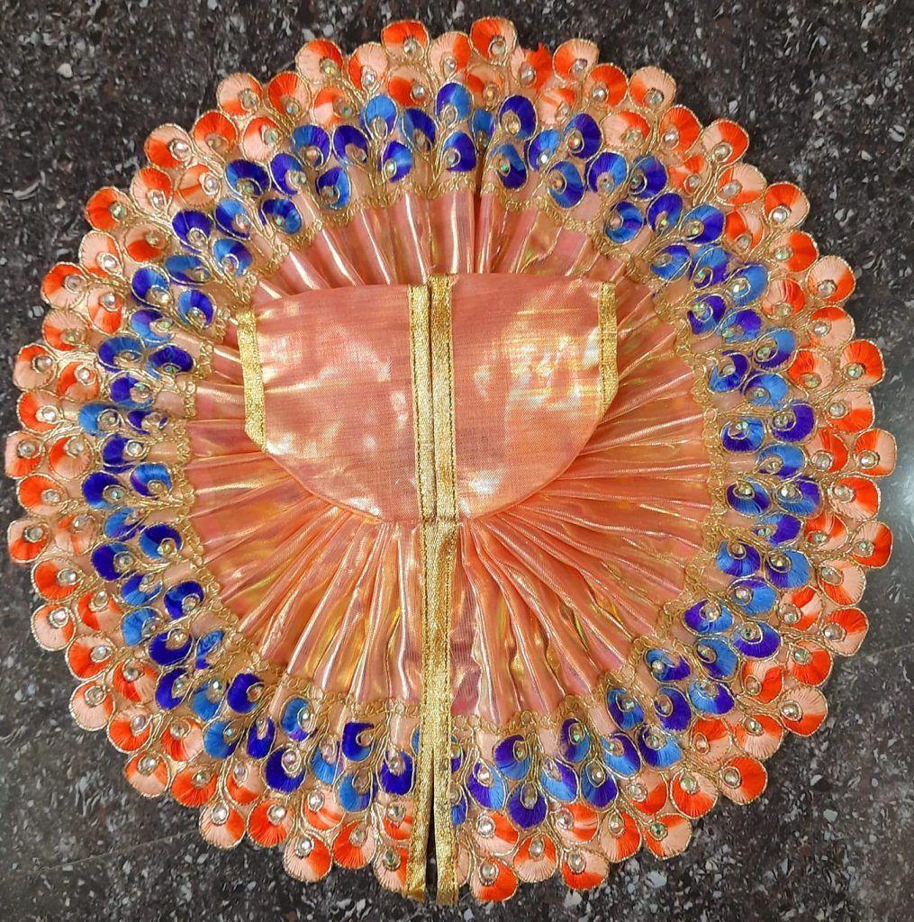 VRINDAVAN LADDU Gopal Dress