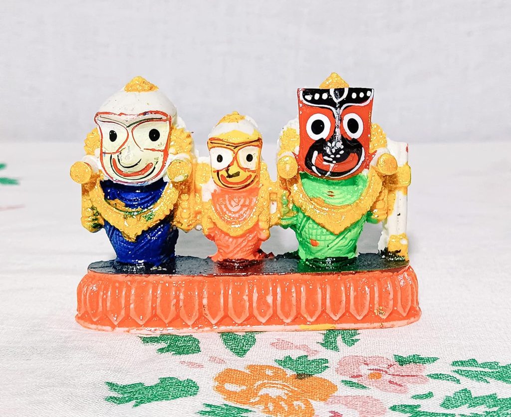  jagannath murti , jagannath Idol , jagannath murti Wooden , 