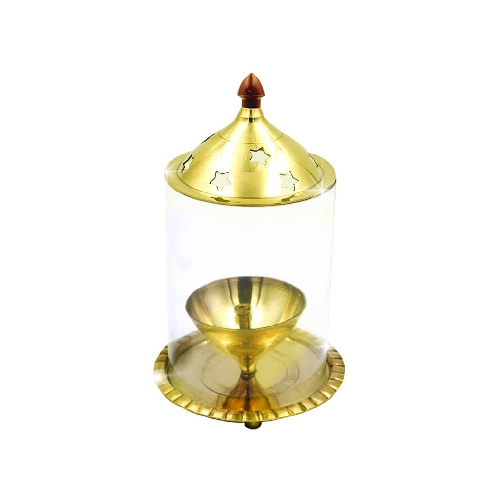 Home Decor and Diwali (5.5 Inch Height) - 143 GMS 